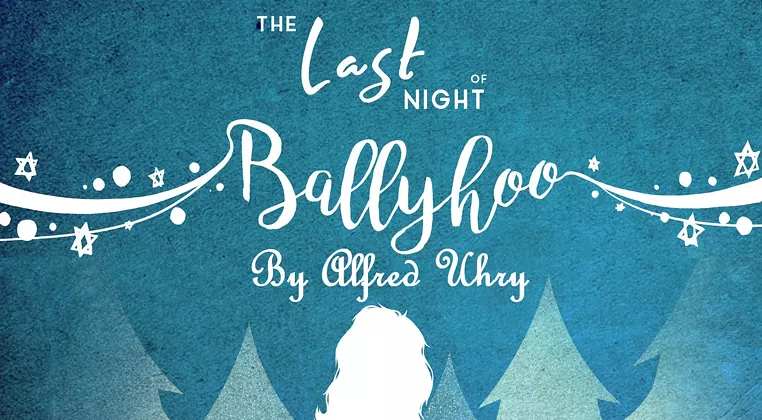 Image: The Last Night of Ballyhoo