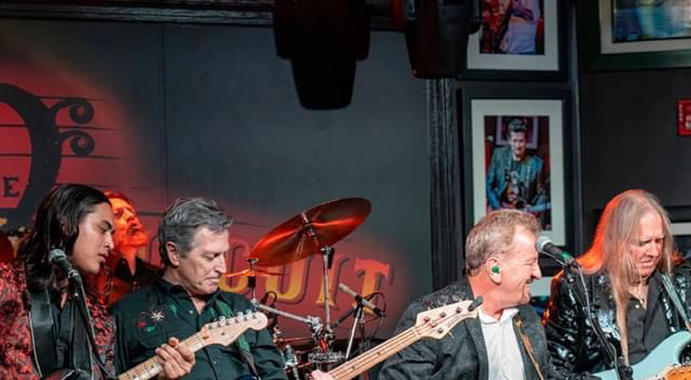 Image: The Long Run (Eagles Tribute)