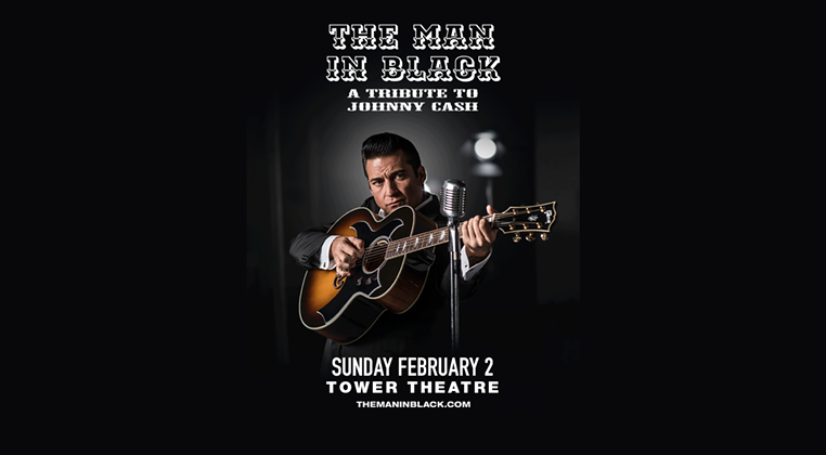 Image: The Man In Black: A Tribute to Johnny Cash