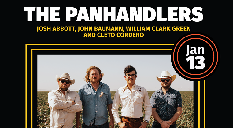 Image: The Panhandlers