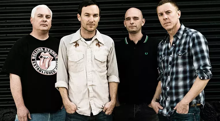 Image: TOADIES w/ REVEREND HORTON HEAT