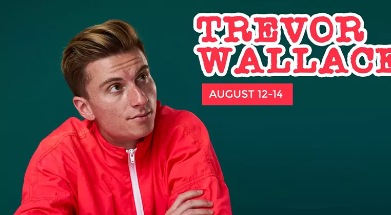 Image: Trevor Wallace