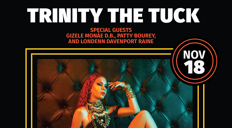 Image: Trinity the Tuck