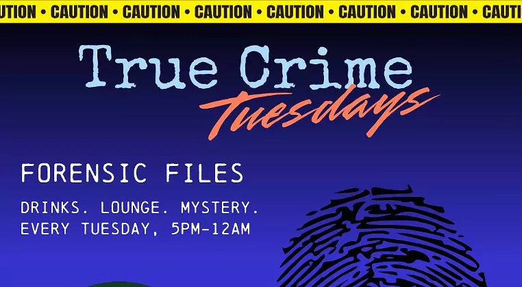 Image: True Crime Tuesday