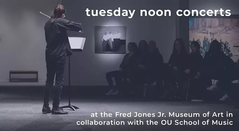 Image: Tuesday Noon Concerts