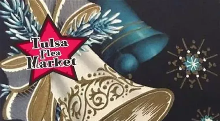 Image: Tulsa Flea Market's Last Call for Holiday Shopping