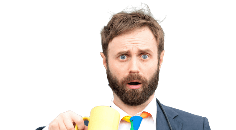 Image: Tyler Fischer Comedian LIVE