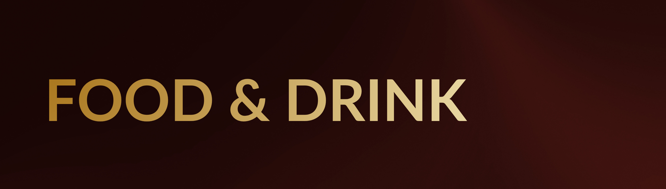 Best of Food & Drink