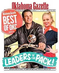 Best of OKC 2014