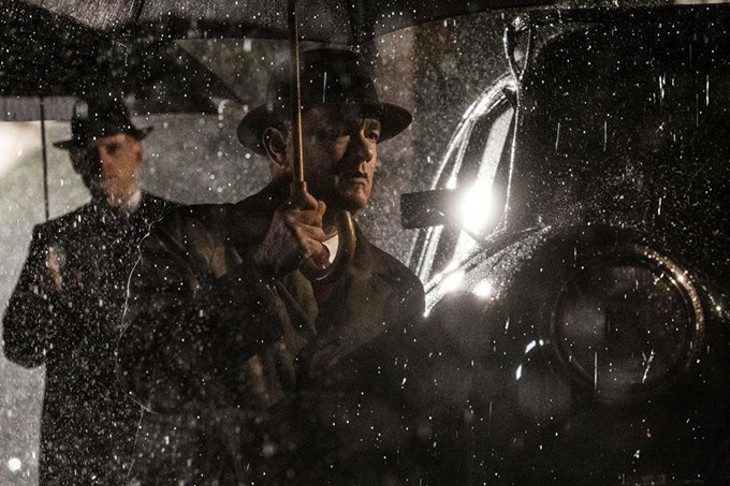 Spielberg&#146;s artful storytelling creates a slow-burning spy-vs.-spy drama