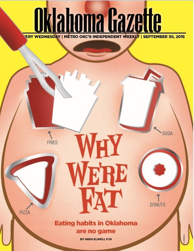 Cover Story Teaser: This is why we're fat