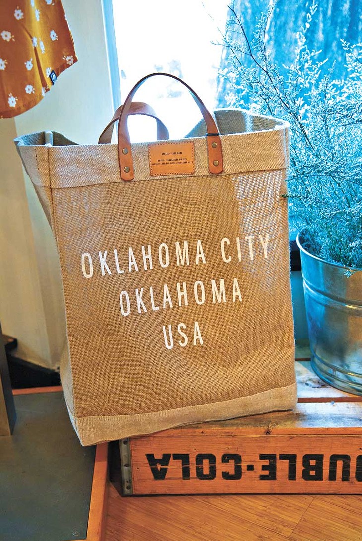 OKG shop: Gear up and get out of town