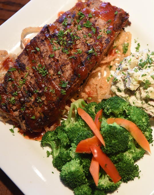 OKG Eat: 7 places for mighty fine meatloaf