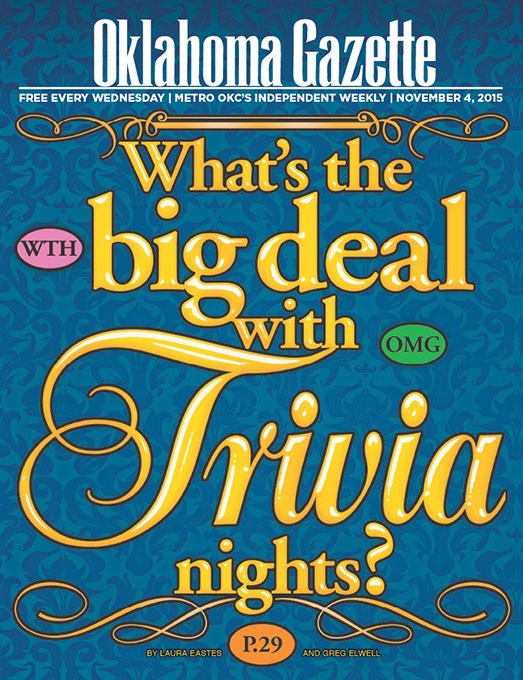Cover Story Teaser: What's the big deal with trivia nights?