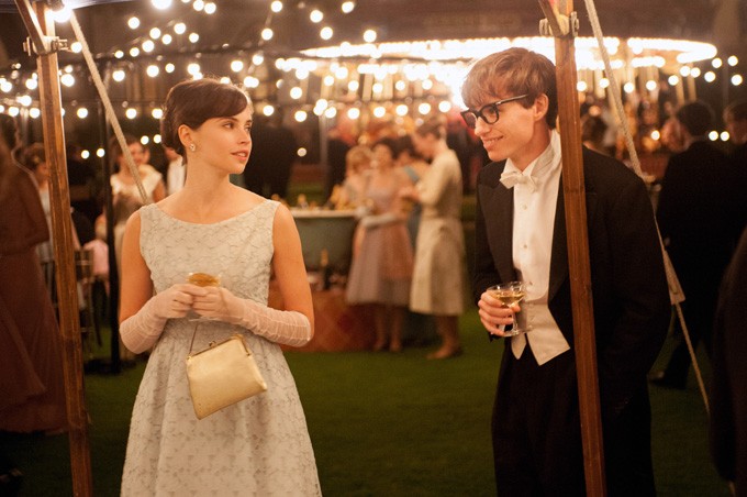 Film review: The Theory of Everything