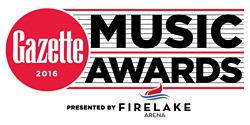 Cover Story: Gazette Music Awards class of 2016 winners and honorees