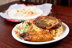 Kabob-n-Curry serves up primer on ethnic cuisines