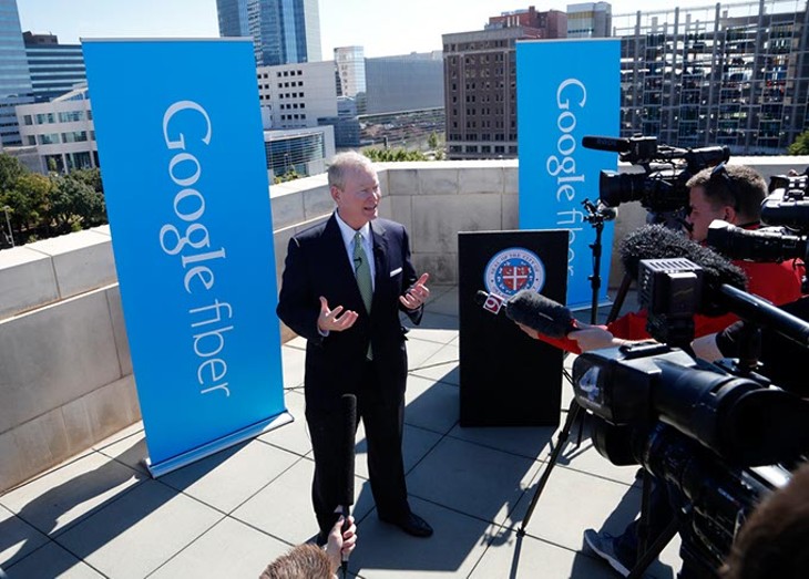 Google Fiber technology might find a new home in OKC
