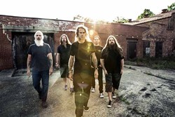 Lamb of God's Randy Blythe brings time-honored heavy metal show back to OKC