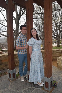Lyric Theatre offers rendition of timeless musical The Fantasticks