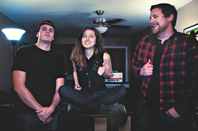 The Hideouts blend punk idealism with country, classic rock