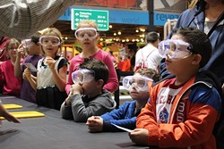 Science Museum Oklahoma camps keep kids' brains sharp over spring break