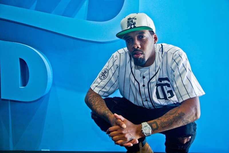 A string of mixtapes has Steel City emcee Chevy Woods on the rise