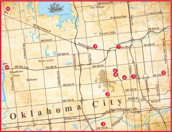 Cover Story: Oklahoma City's must-eat destination dishes