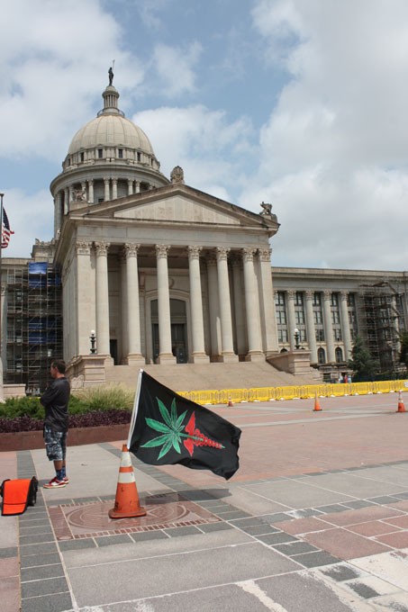Two grassroots groups work to change state medical marijuana laws
