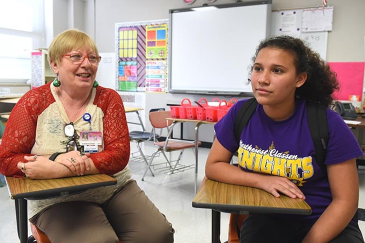 Oklahoma City schools strive to educate immigrant students