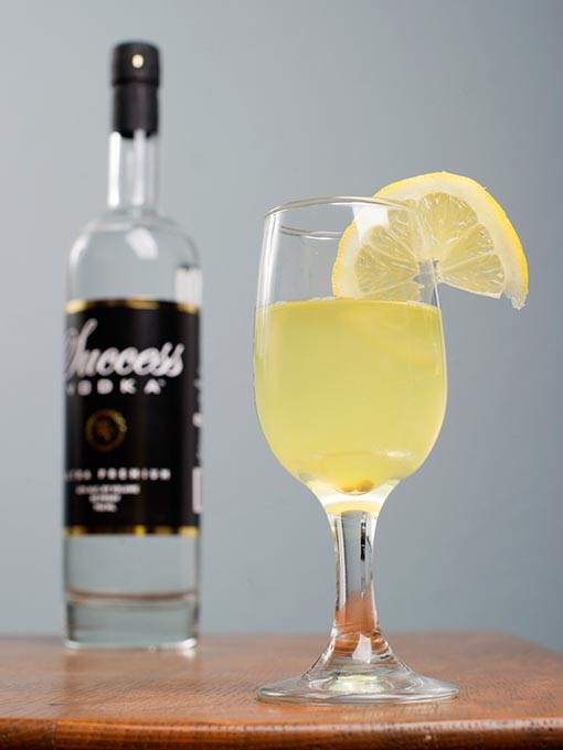 Local distillers share cocktail recipes