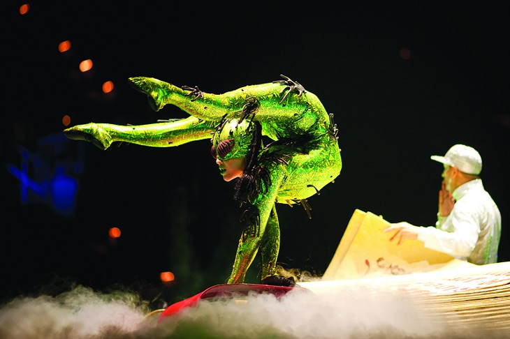 Michael Jackson Immortal World Tour (OSA Images)