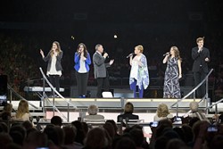 Women of Faith to perform in OKC