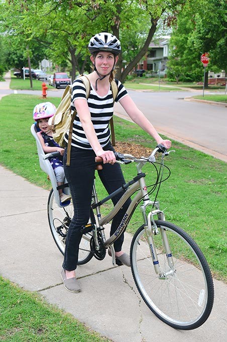 Family-friendly cycling group is about more than just riding