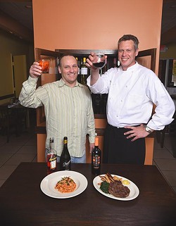 Cover Story: Season's drinkings! Local trends feature warmth, seasonal spices