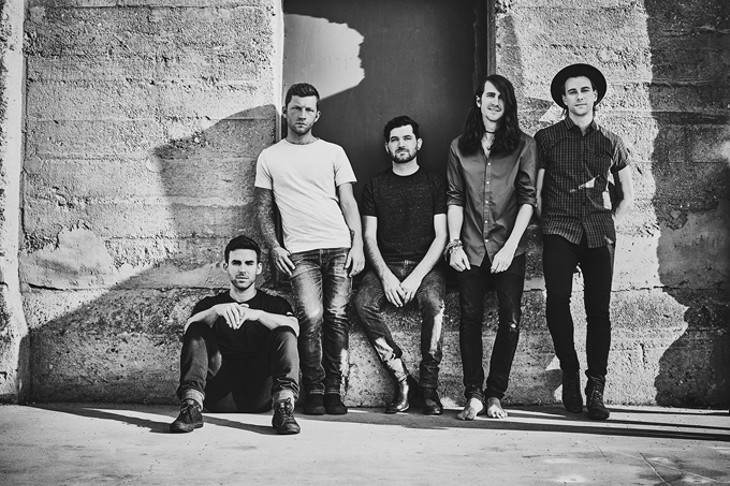 Mayday Parade returns to OKC with The Maine on the American Lines Tour '16