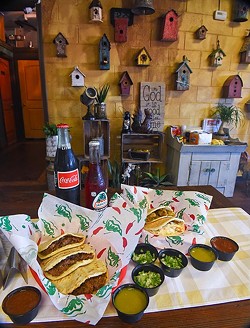 Gorditas Mexican Kitchen does gorditas right