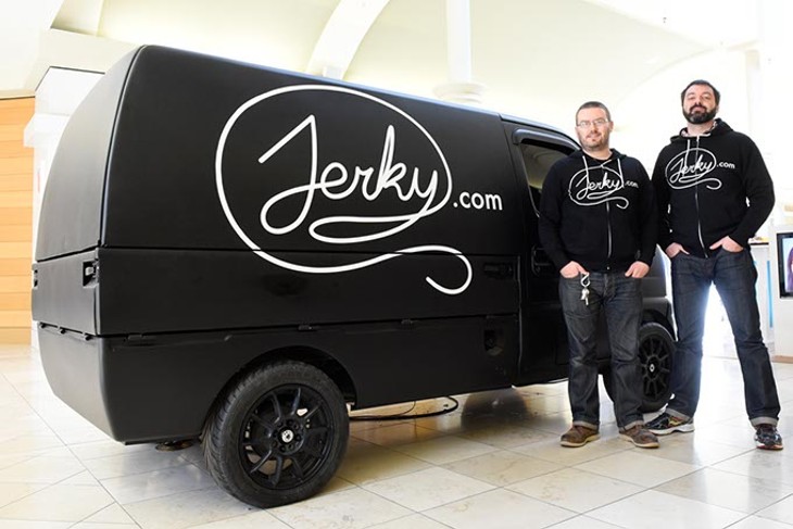 Jerky.com puts down roots at a brick-at-mortar store