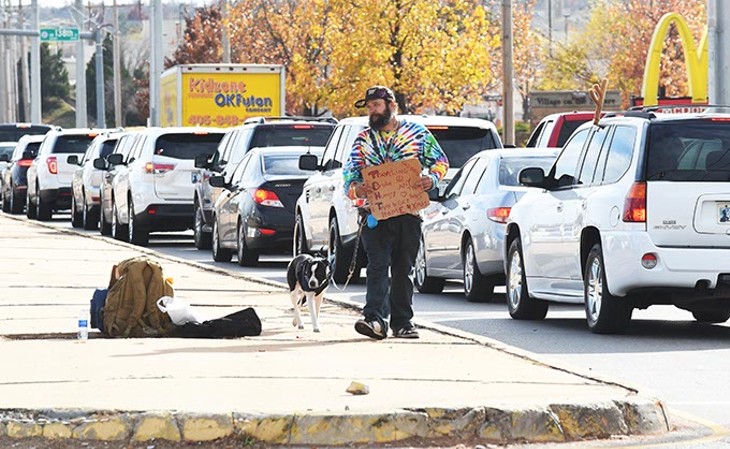 City council passes controversial panhandling ordinance