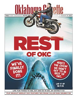 The Best of the Rest of OKC 2014