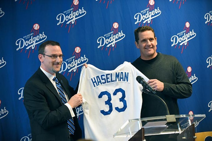 Oklahoma City Dodgers look forward to new season with new manager