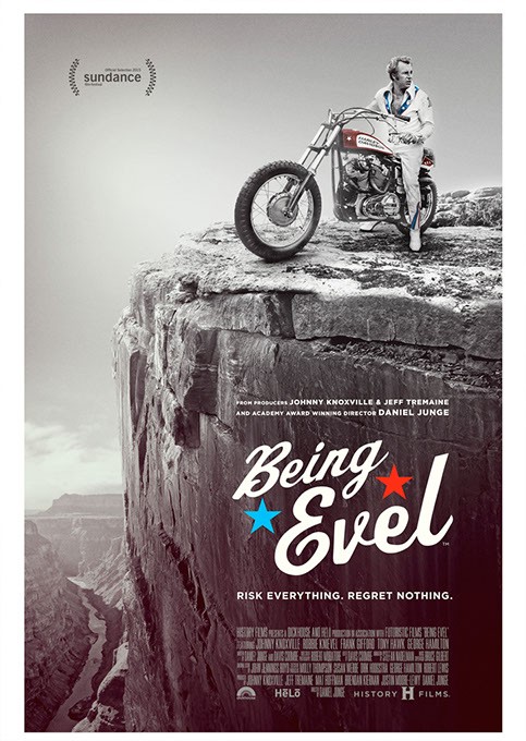 Being Evel highlights deadCENTER's free outdoor screenings