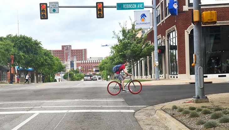 News briefs: BikePedOKC, city budget proposed and more