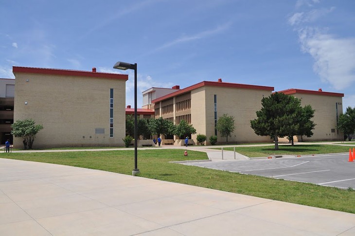 BLOG: Scripted tour offers look at Fort Sill detention center