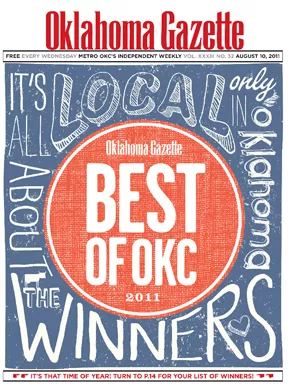 Best of OKC 2011