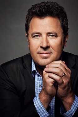 Country music superstar Vince Gill talks to OKG about his Saturday concert