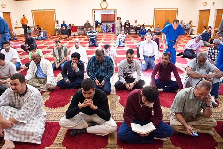 Oklahoma Muslims have faith amid fear