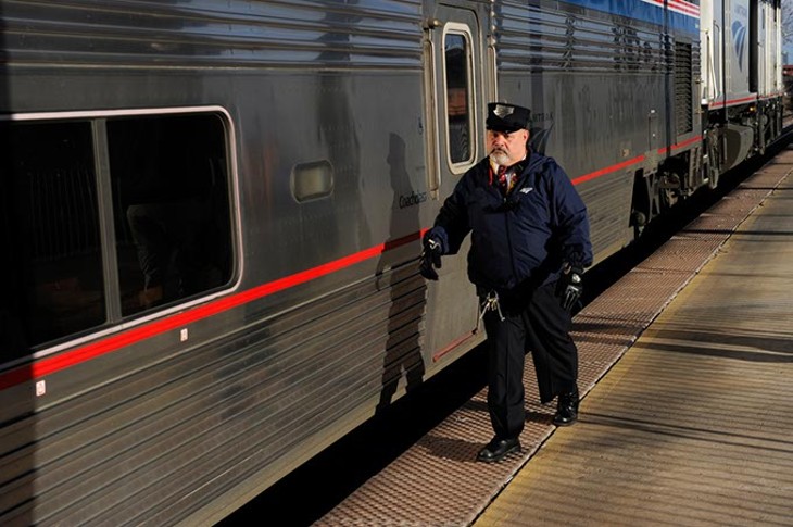 Oklahoma's Amtrak service facing funding shortfall