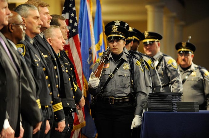 Police graduates join force with hopes of positivity and building relationships