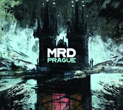 MRD makes a "comeback" with second album